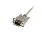 StarTech.com MXT10010 serial cable Gray 118.1" (3 m) DB-9