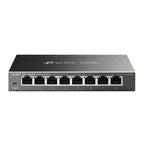 TP-Link Omada TL-SG108S network switch Unmanaged Gigabit Ethernet (10/100/1000) Black