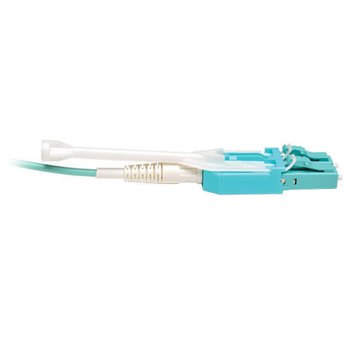 Eaton N820-01M-T InfiniBand/fibre optic cable 39.4" (1 m) LC Blue