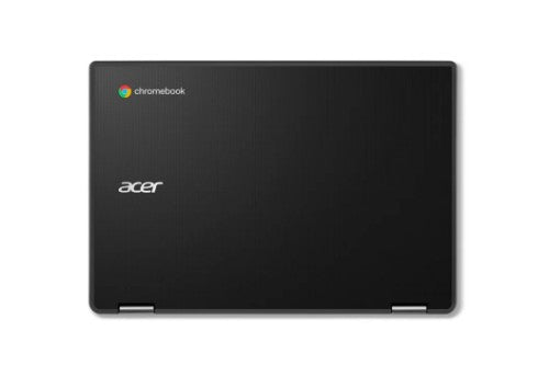 Acer Chromebook R725T-840GNA Kompanio 540 11.6" Touchscreen HD 4 GB LPDDR5x-SDRAM 64 GB Flash Wi-Fi 7 (802.11be) ChromeOS Black