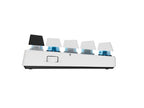 Logitech G 920-011921 keyboard Gaming RF Wireless + Bluetooth QWERTY English White