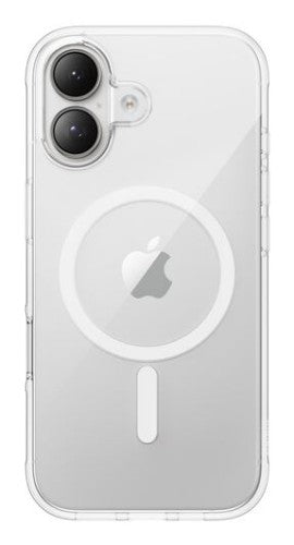Belkin SheerForce Clear mobile phone case 6.3" Cover Transparent