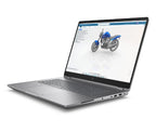 HP ZBook Fury G1i 18 inch Mobile Workstation PC Wolf Pro Security Edition - Data Science