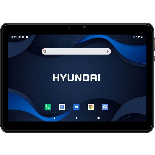 Hyundai HyTab Plus 4G LTE 32 GB 10.1" Mediatek 2 GB Wi-Fi 4 (802.11n) Android 10 Gray