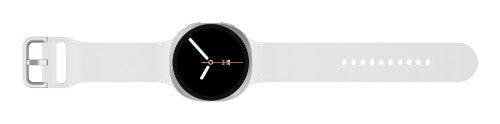 Samsung Galaxy Watch8 1.5" AMOLED 44 mm Digital 480 x 480 pixels 4G Graphite Wi-Fi GPS (satellite)