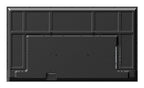 Sharp E869 Digital A-board 85.6" LED 350 cd/m² 4K Ultra HD Black 16/7