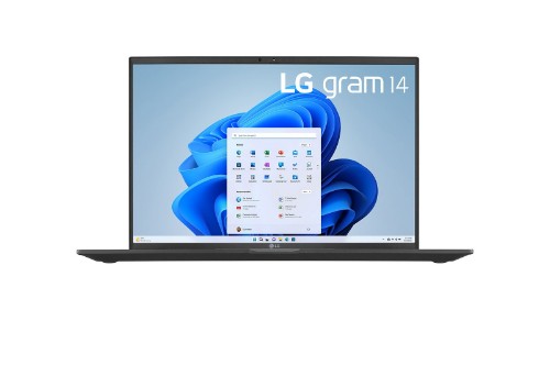LG Gram 14Z90R Intel® Core™ i7 i7-1360P Laptop 14" WUXGA 16 GB LPDDR5-SDRAM 1 TB SSD Wi-Fi 6E (802.11ax) Windows 11 Pro Black