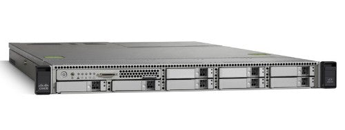 Cisco UCS C220M4S server Rack (1U) Intel Xeon E5 v3 E5-2620V3 2.4 GHz 16 GB DDR4-SDRAM 1200 W
