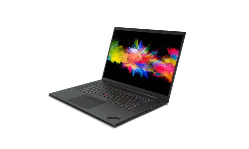 Lenovo ThinkPad P1 Mobile workstation 16" WQXGA Intel® Core™ i7 i7-11850H 32 GB DDR4-SDRAM 1 TB SSD NVIDIA T1200 Wi-Fi 6E (802.11ax) Windows 11 Pro Black