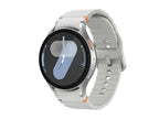 Samsung Galaxy Watch Galaxy Watch7 1.5" AMOLED 44 mm Digital 480 x 480 pixels Touchscreen 4G Silver Wi-Fi GPS (satellite)