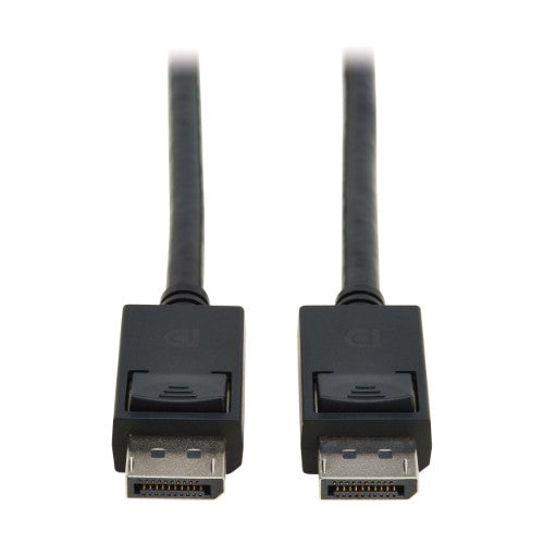 Eaton P580-006-8K6-2 DisplayPort cable 70.9" (1.8 m) Black