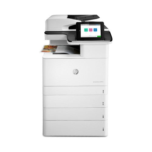 HP Color LaserJet Enterprise LaserJet Enterprise M776dn Multifunction Color Printer, Ethernet Only; Copier, Scanner