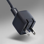 StarTech.com 103NB-WALL-CHARGER mobile device charger Universal Black AC Fast charging Indoor