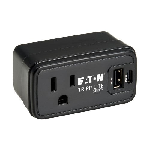 Eaton SK10C32B mobile device charger Universal Black AC Fast charging Indoor