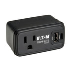 Eaton SK10C32B mobile device charger Universal Black AC Fast charging Indoor