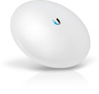 Ubiquiti NanoBeam 5AC Gen 2 Network bridge 450 Mbit/s White