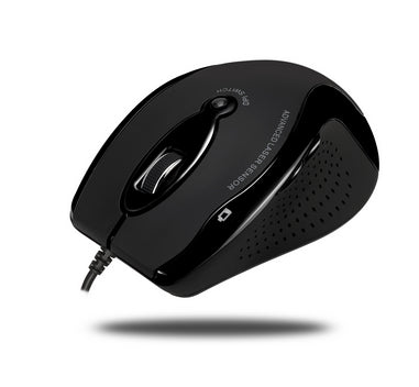 Adesso iMouse G2 mouse Right-hand USB Type-A Optical 2400 DPI