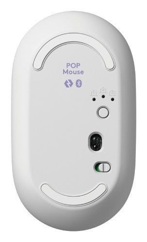 Logitech POP mouse Universal Bluetooth Optical 4000 DPI