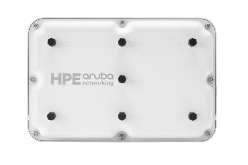 HPE Aruba Networking AP-764 (US) Flex Radio 2x2 Wi-Fi 7 Connectorized Hardened AP