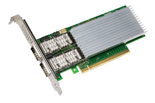 Intel ® Ethernet Network Adapter E810-CQDA2