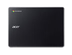 Acer Chromebook C937T-32WWNA Intel Core 3 N355 14" Touchscreen WUXGA 16 GB LPDDR5x-SDRAM 256 GB SSD Wi-Fi 7 (802.11be) ChromeOS Black