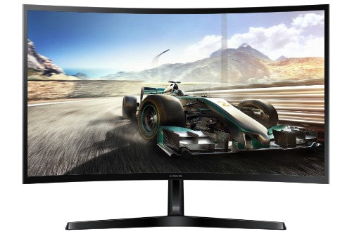 Samsung S27D368GAN 27in 1920x1080 Curved LED Monitor - HDMI - VGA