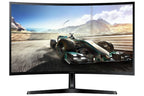 Samsung S27D368GAN 27in 1920x1080 Curved LED Monitor - HDMI - VGA