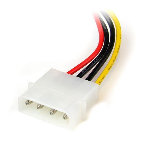 StarTech.com SATAPOWADPL internal power cable 6" (0.152 m)