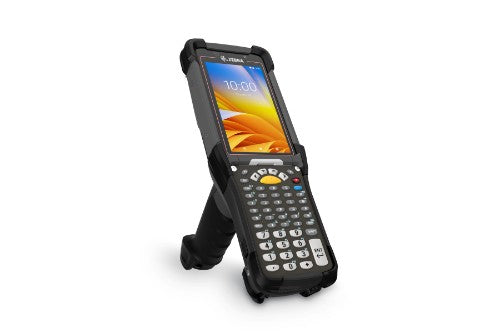 Zebra MC9300 handheld mobile computer 4.3" 800 x 480 pixels Touchscreen 27 oz (765 g) Black