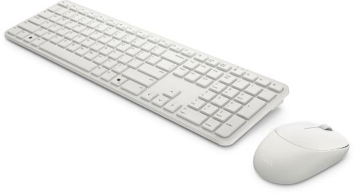 DELL Pro 5 KM526 keyboard Mouse included Home/Office RF Wireless US English White