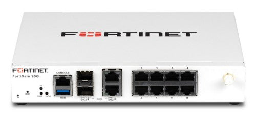 Fortinet FortiGate 90G hardware firewall Desktop 27.9 Gbit/s