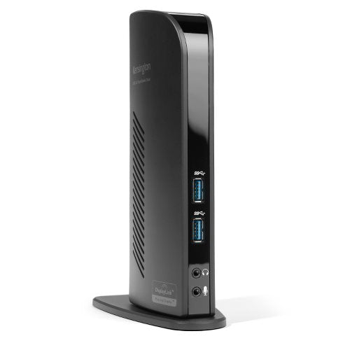Kensington SD3500v 5Gbps USB 3.0 Dual 2K Docking Station - HDMI/DVI-I/VGA - Windows