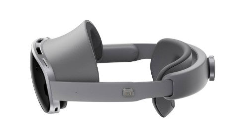Samsung Galaxy XR Dedicated head mounted display 19.2 oz (545 g) Silver
