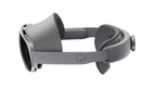 Samsung Galaxy XR Dedicated head mounted display 19.2 oz (545 g) Silver