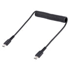 StarTech.com R2CCC-50C-USB-CABLE USB cable USB 2.0 19.7" (0.5 m) USB C Black