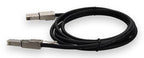 AddOn Networks CAB-STK-E-2M-AO Serial Attached SCSI (SAS) cable 78.7" (2 m) Black