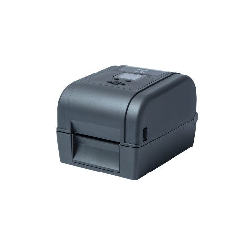 Brother TD-4750TNWB label printer Direct thermal / Thermal transfer 300 x 300 DPI 152 mm/sec Wired & Wireless Ethernet LAN Wi-Fi Bluetooth