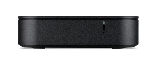Acer Chromebox CXI6-C38G Intel Core 3 100U 8 GB DDR4-SDRAM 256 GB SSD ChromeOS Mini PC Black