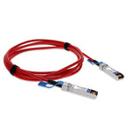 AddOn Networks SFP-28G-PDAC1-5M-RD-AO InfiniBand/fibre optic cable 59.1" (1.5 m) SFP28 DAC