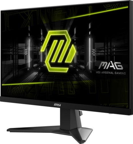 MSI MAG 256F computer monitor 24.5" 1920 x 1080 pixels Full HD LCD Black