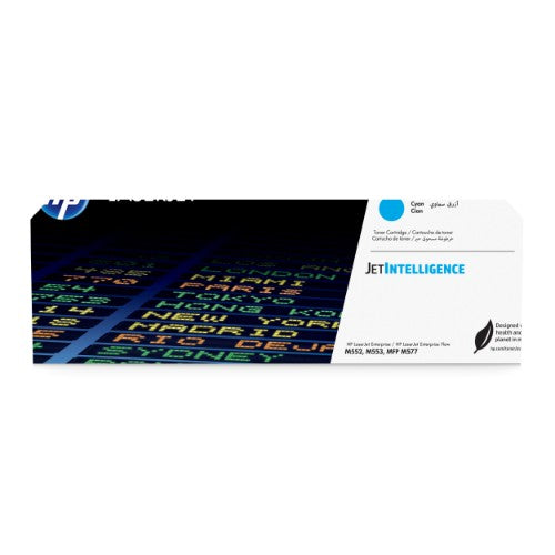 CF361A (508A) Toner cyan, 5K pages
