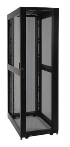 Eaton SR42UBMDEXP rack cabinet 42U Freestanding rack Black