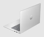 HP ProBook 4 G1q Next Gen AI PC Wolf Pro Security Edition Copilot+ PC Snapdragon X1-26-100 Laptop 14" WUXGA 16 GB LPDDR5x-SDRAM 512 GB SSD Wi-Fi 6E (802.11ax) Windows 11 Pro Silver