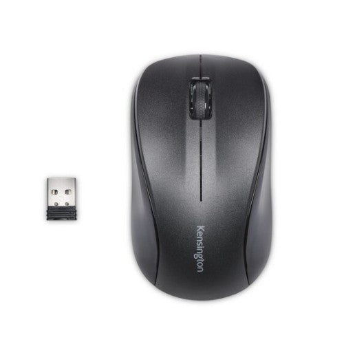 Kensington K75301NA mouse Office Ambidextrous RF Wireless 1000 DPI