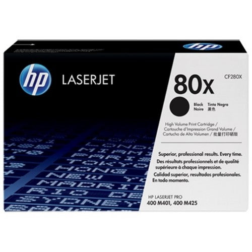 CF280X (80X) Toner black, 6.9K pages
