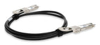 AddOn Networks ADD-Q4CIQ4JU-P3M InfiniBand/fibre optic cable 118.1" (3 m) QSFP-DD DAC Black, Silver