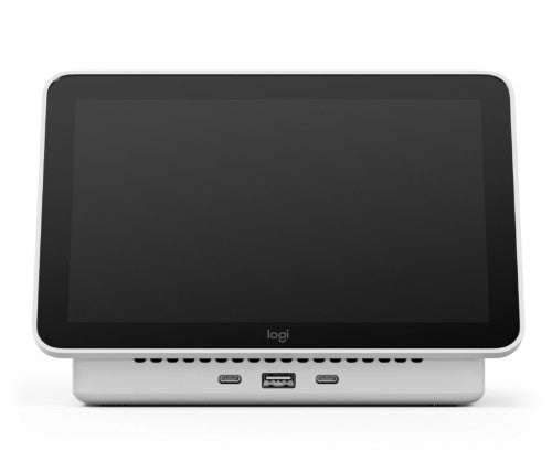 Logitech Logi Dock Flex 8" 1280 x 800 pixels IPS 802.11a, 802.11b, 802.11g, Wi-Fi 4 (802.11n), Wi-Fi 5 (802.11ac) White Bluetooth