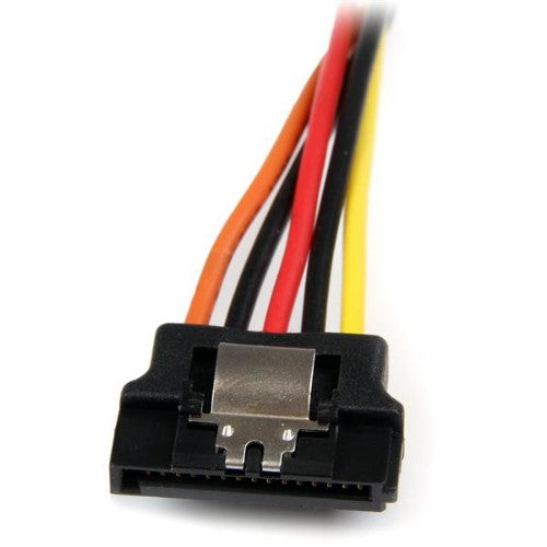 StarTech.com PYO2LSATA internal power cable 5.91" (0.15 m)