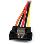 StarTech.com PYO2LSATA internal power cable 5.91" (0.15 m)