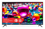 LG UHD 86UA7700PUA TV 86" 4K Ultra HD Smart TV Wi-Fi Black